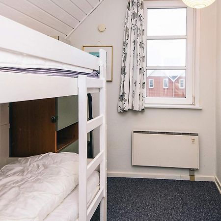 4 Person Holiday Home In R M Sønderby Exteriör bild