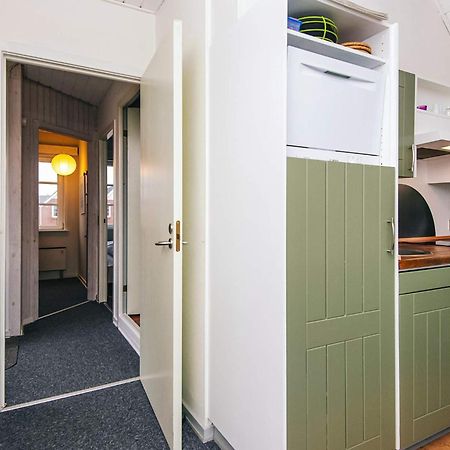 4 Person Holiday Home In R M Sønderby Exteriör bild