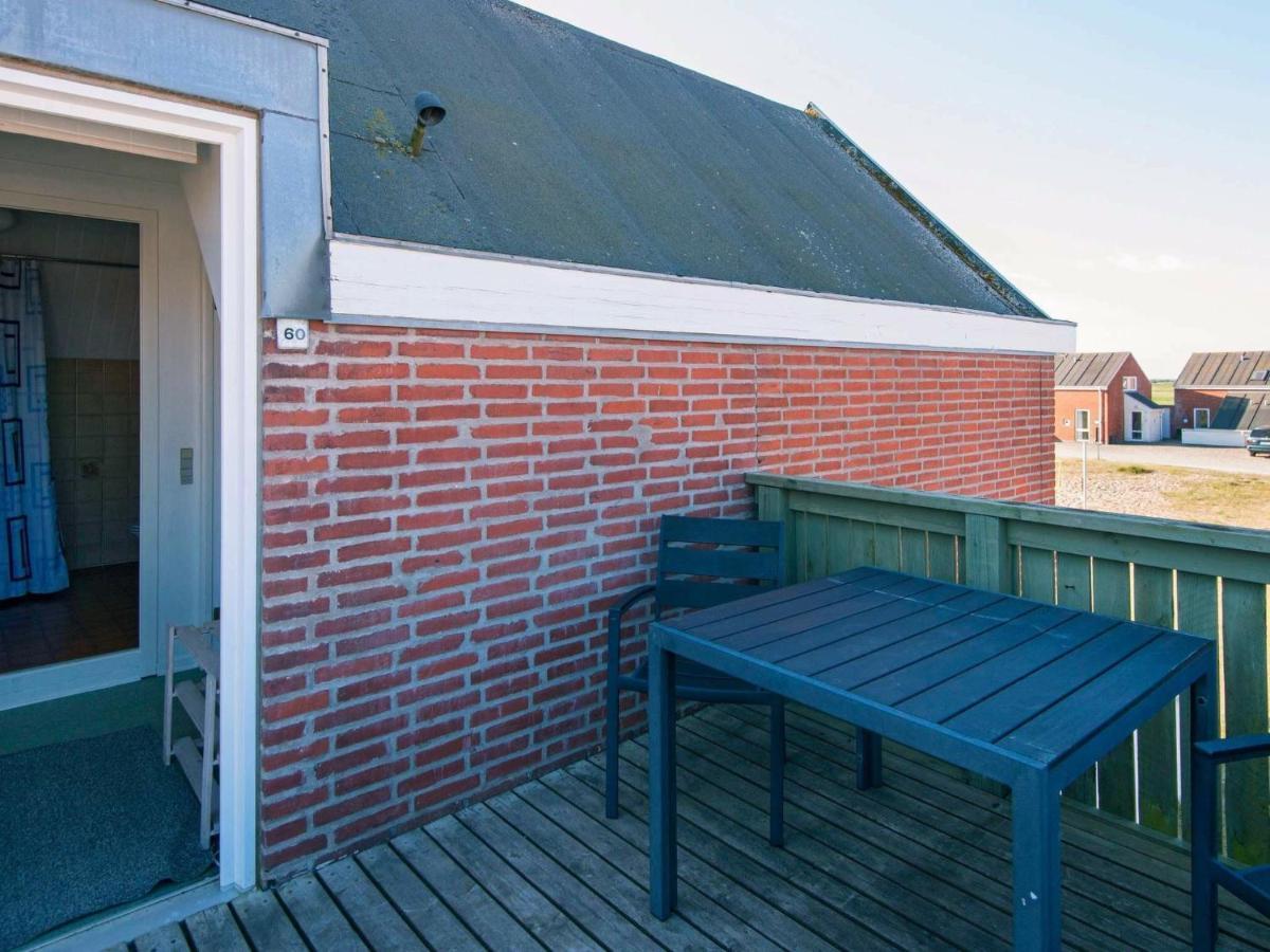 4 Person Holiday Home In R M Sønderby Exteriör bild